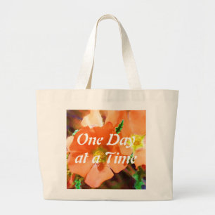 Gewoon een "Weed" ODAT Grote Tote Bag