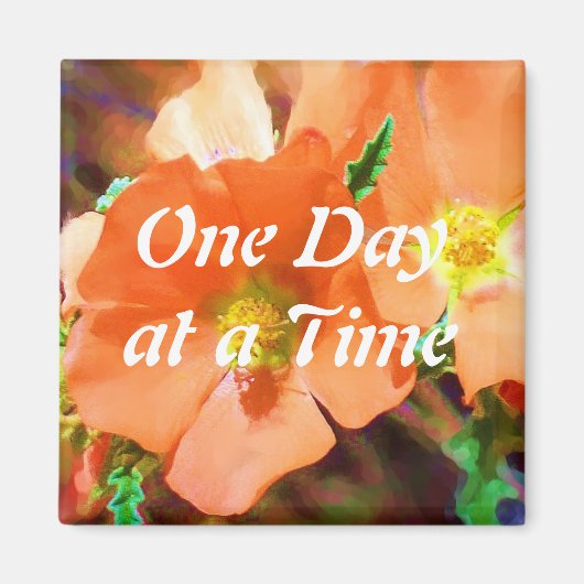 Gewoon een "wiet" ODAT Magneet (Voorkant)