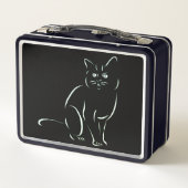 Gewoon een witte kat (Achterkant)