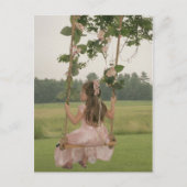 gewoon een zwaai briefkaart (Voorkant)