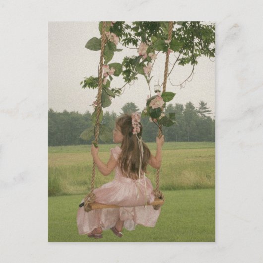 gewoon een zwaai briefkaart (Voorkant)