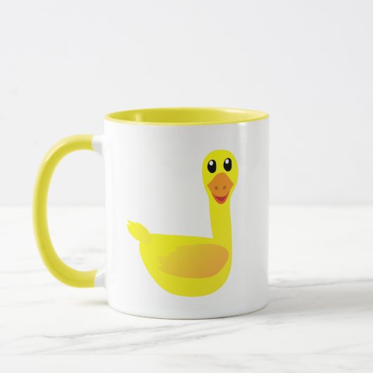 Gewoon Eendje Humor Mok (Links)
