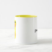 Gewoon Eendje Humor Mok (Midden)