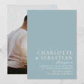 Gewoon Elegant Wedding (Voorkant / Achterkant)