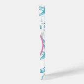 Gewoon Fishy iPhone / iPad hoesje (Achterkant / Links)