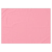 Gewoon Flamingo Love Pink tablecloth Tafelkleed (Voorkant (Horizontaal))