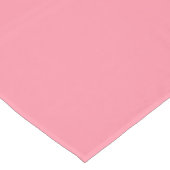 Gewoon Flamingo Love Pink tablecloth Tafelkleed (Gekanteld)
