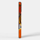 Gewoon Funny Giraffe afbeelding ontwerp Case-Mate iPhone Case (Achterkant / Rechts)