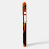 Gewoon Funny Giraffe afbeelding ontwerp Case-Mate iPhone Case (Achterkant / Links)