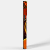 Gewoon Funny Giraffe afbeelding ontwerp Case-Mate iPhone Case (Achterkant / Rechts)