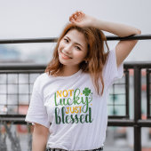 Gewoon geblesseerd t-shirt