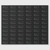 Gewoon gehuwd (eindelijk) lesbiennes Pride Design Cadeaupapier (Vlak)