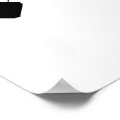 Gewoon gehuwd poster, trouwtandem fiets poster (Hoek)