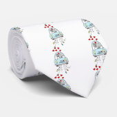 Gewoon gehuwd Stropdas (Opgerold)