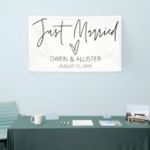 Gewoon gehuwde autocoureur G400 Spandoek (Beurs)