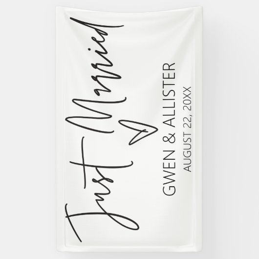 Gewoon gehuwde autocoureur G400 Spandoek (Verticaal)