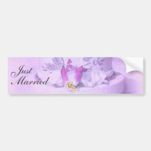 Gewoon gehuwde Bumpersticker