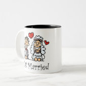 Gewoon gehuwde Mok (Voorkant links)