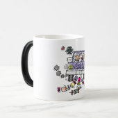 Gewoon gehuwde Mok (Voorkant links)