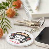 Gewoon gehuwde Sleutelhanger (Voorkant Rechts)