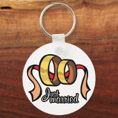 Gewoon gehuwde Sleutelhanger