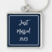 Gewoon gehuwde Sleutelhanger (Voorkant)