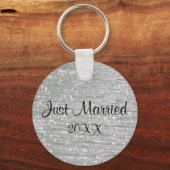  gewoon gehuwde Sleutelhanger (Voorkant)