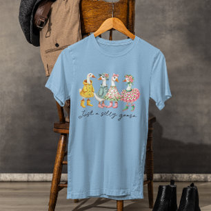 Gewoon Gekke gans T-shirt