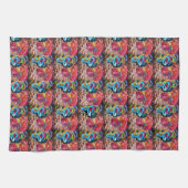 Gewoon Gekke Theedoek (Horizontaal)