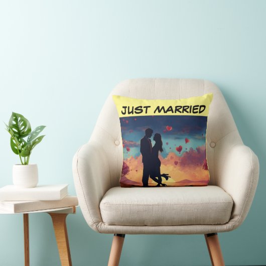 GEWOON GEMAAKT KUSSEN (Stoel)