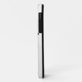 GEWOON GEMARRIEERDE IPHONE 5 HOESJE WHITE DAMASK G (Achterkant/links)