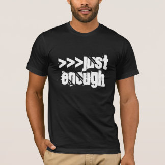 Gewoon genoeg t-shirt