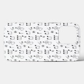 Gewoon genoteerd Case-Mate iPhone case (Achterkant (horizontaal))