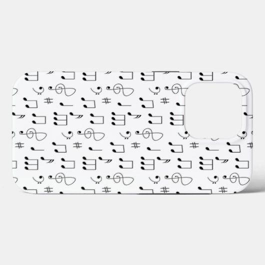 Gewoon genoteerd Case-Mate iPhone case (Achterkant (horizontaal))