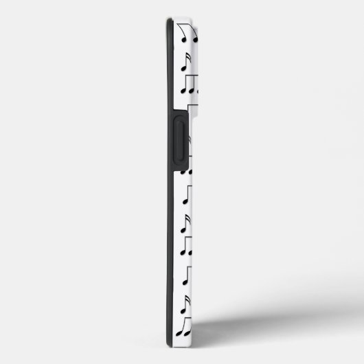 Gewoon genoteerd Case-Mate iPhone case (Achterkant / Rechts)