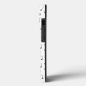 Gewoon genoteerd Case-Mate iPhone case (Achterkant / Links)