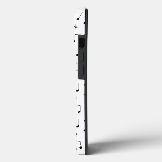 Gewoon genoteerd Case-Mate iPhone case (Achterkant / Links)