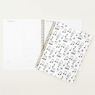 Gewoon genoteerd planner