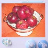 Gewoon gepikte appels flyer (Enkel)