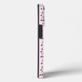 Gewoon Geroze Roze Case-Mate iPhone Case (Achterkant / Rechts)