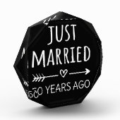 Gewoon getrouwd 50 jaar geleden... fotoblokken (Links)