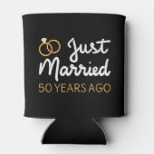 Gewoon getrouwd 50 jaar geleden IV Blikjeskoeler (Achterkant)