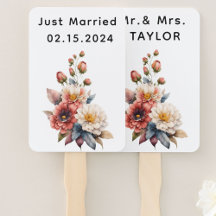 Gewoon getrouwd met Mr & Mrs | Bruiloft Bloemen Mo