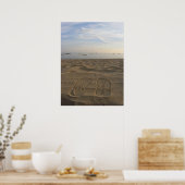 Gewoon getrouwd Poster (Keuken)