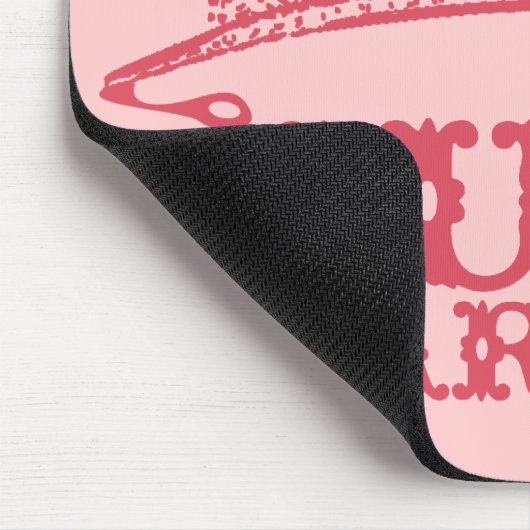 Gewoon getrouwd prinses Bride Tiara Weddings Muismat (Hoek)