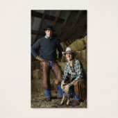 Gewoon getrouwd prinses Bride Tiara Weddings Visitekaartjes (Achterkant)