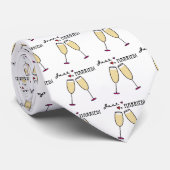 Gewoon getrouwd Stropdas (Opgerold)