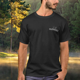 Gewoon getrouwd T-Shirt