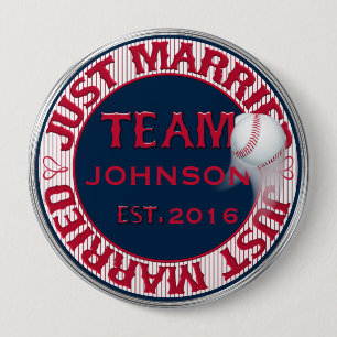 Gewoon getrouwd team 02-GEPERSONALISEERD Button po