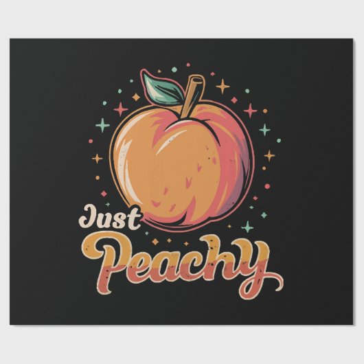 Gewoon geweldig! cadeaupapier (Vlak)